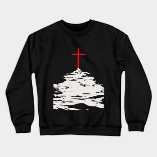 Sacred Place Crewneck Sweatshirt